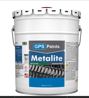 METALITE CLEANER AND DEGREASER 