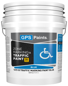 ZONE MARKING & TRAFFIC PAINT